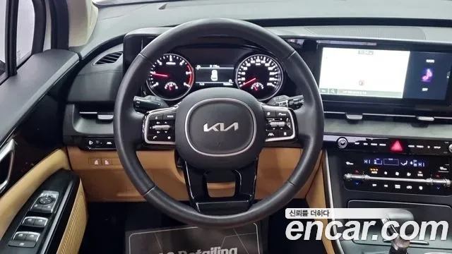 Kia Canival Carnival 4 поколение Дизель 9 мест Prestige — Фото автомобиля 12
