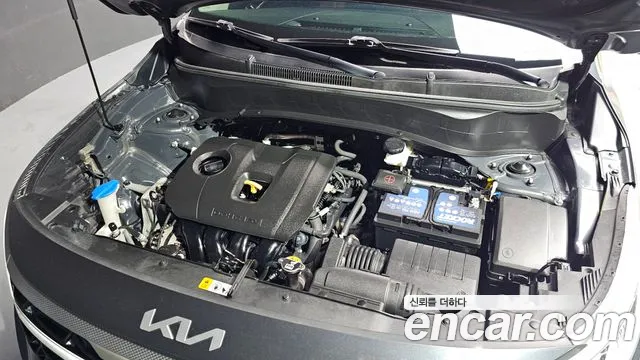 Kia Seltos Новый Seltos Бензин 2.0 2WD — Фото автомобиля 6