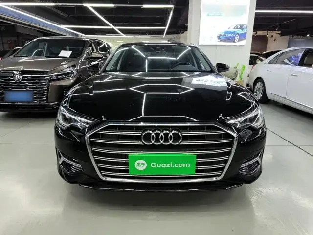 Audi A6L — Фото автомобиля 2