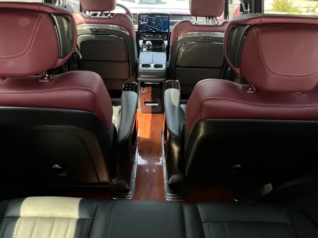 GAC Trumpchi E9 — Фото автомобиля 26