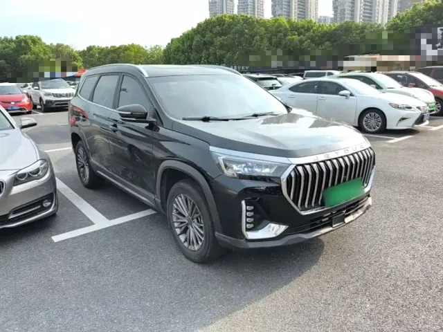 Jetour X90 Plus — Фото автомобиля 3