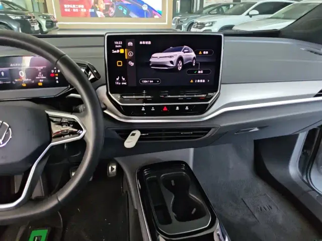 Volkswagen ID.4 Crozz — Фото автомобиля 12