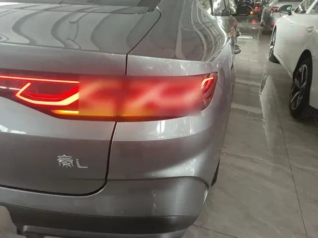 BYD Qin L — Фото автомобиля 7
