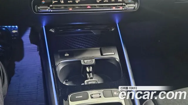 Mercedes-Benz GLB-Class — Фото автомобиля 12