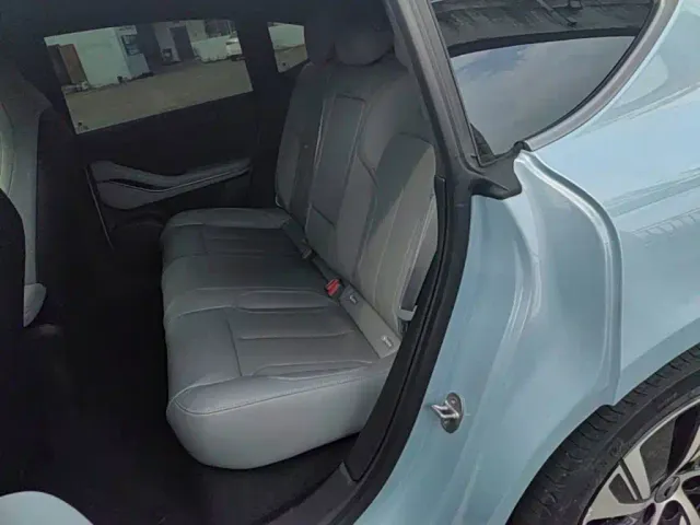 Nio ET5 — Фото автомобиля 16