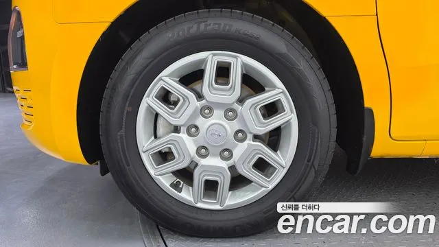 Hyundai Staria — Фото автомобиля 5
