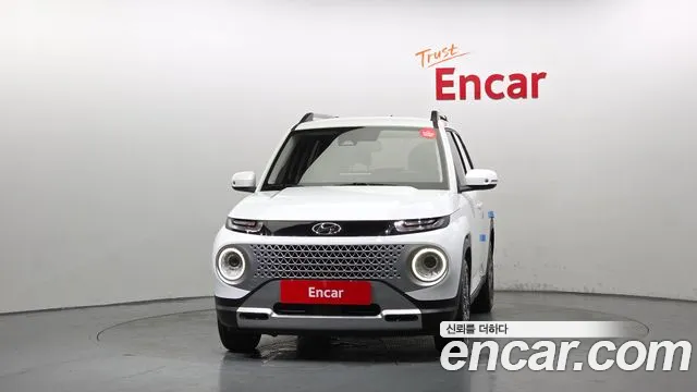 Hyundai Casper Casper Inspiration — Фото автомобиля 3