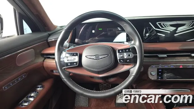 Genesis G90 RS4 — Фото автомобиля 19