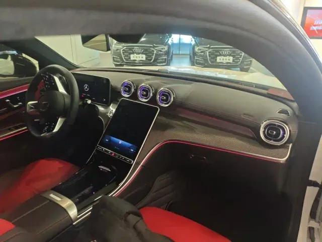 Mercedes-Benz CLE-Class AMG — Фото автомобиля 12