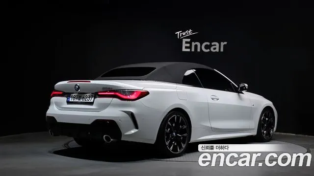 BMW 4 Series G22 — Фото автомобиля 2