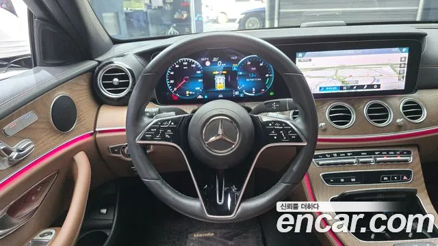 Mercedes-Benz E-Class W213 — Фото автомобиля 19