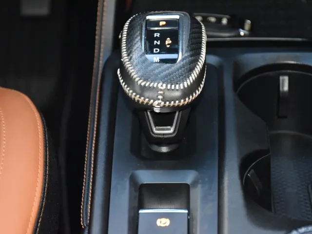 Ford Ranger — Фото автомобиля 12