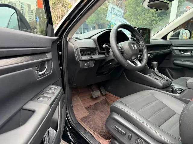 Honda CR-V — Фото автомобиля 4