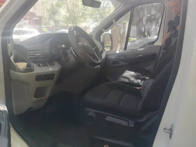 Maxus Xintu V90 — Фото автомобиля 9