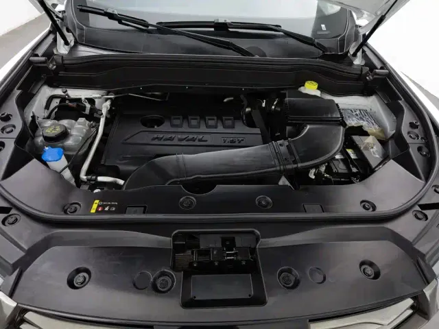 Haval H6 — Фото автомобиля 6