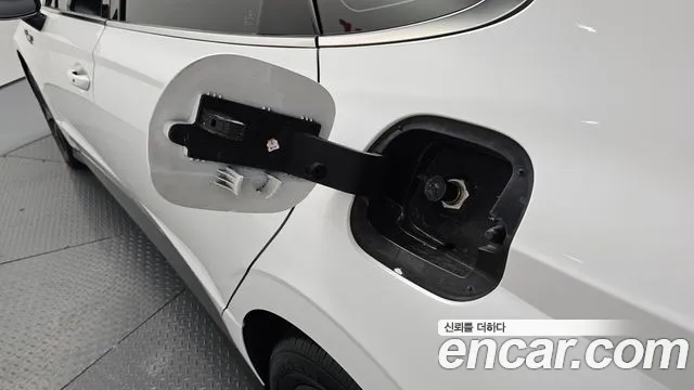 Hyundai Sonata Sonata Edge(DN8) 2.0 LPG(Коммерческий) — Фото автомобиля 30