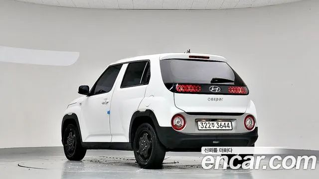 Hyundai Casper — Фото автомобиля 2