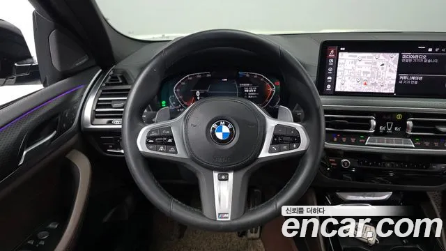 BMW X4 G02 — Фото автомобиля 19