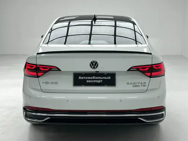 Volkswagen Sagitar — Фото автомобиля 6