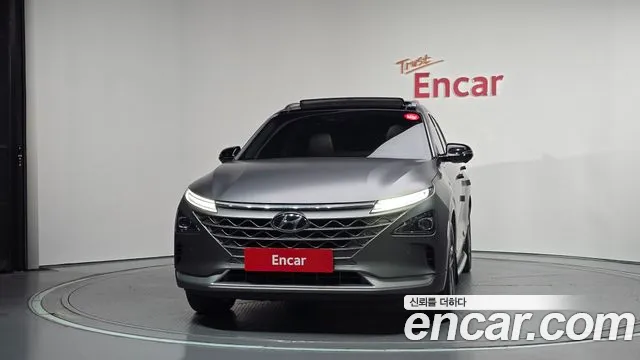 Hyundai Nexo — Фото автомобиля 3