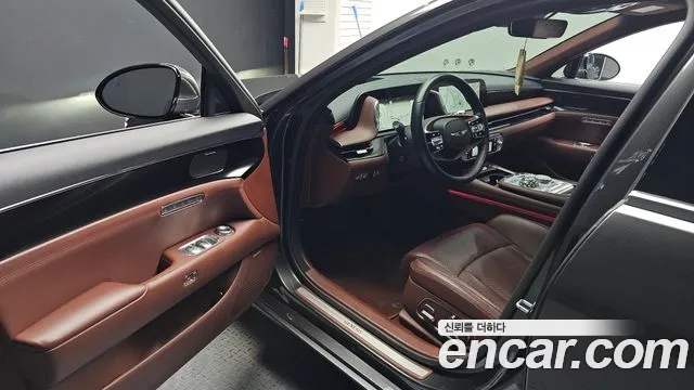 Genesis G90 RS4 — Фото автомобиля 15