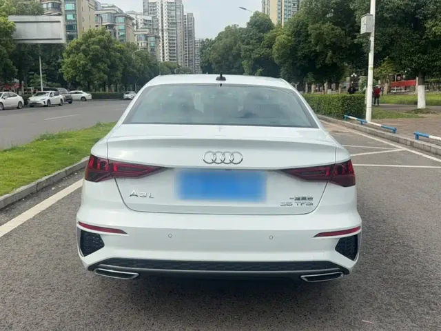Audi A3 — Фото автомобиля 24
