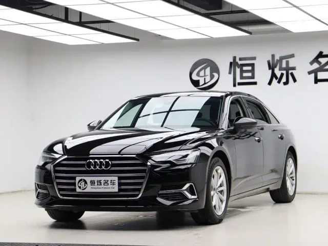 Audi A6L — Фото автомобиля 28
