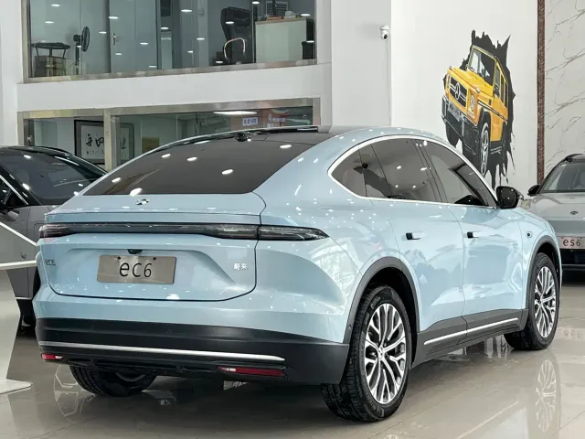 Nio EC6 — Фото автомобиля 6