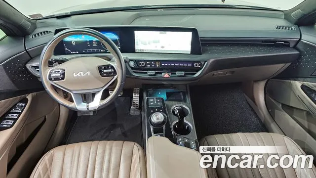 Kia K8 Signature — Фото автомобиля 7