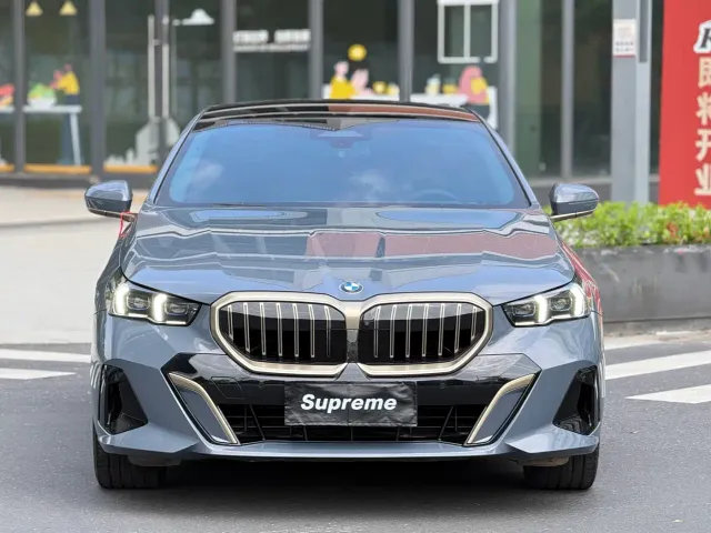 BMW 5 Series — Фото автомобиля 2