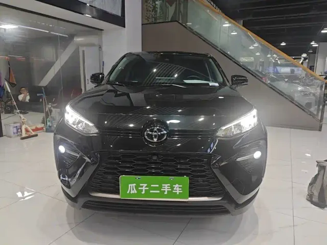 Toyota Wildlander — Фото автомобиля 2