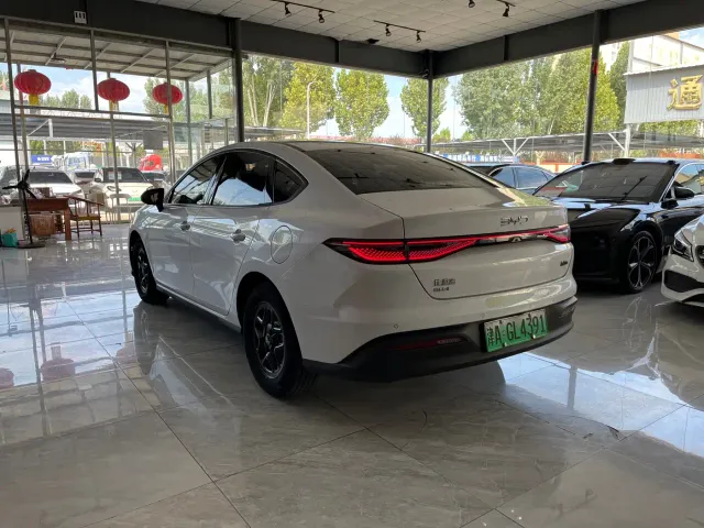 BYD Seal 05 DM-i — Фото автомобиля 7