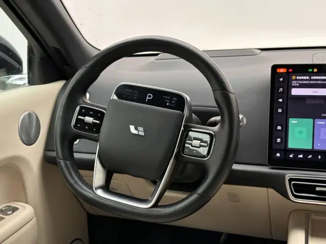Li Auto L9 — Фото автомобиля 12