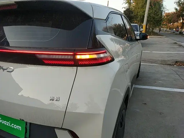 BYD Seagull — Фото автомобиля 7