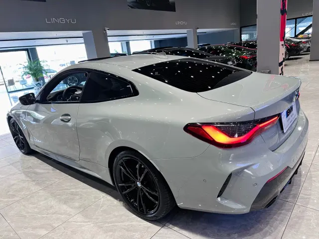 BMW 4 Series — Фото автомобиля 6
