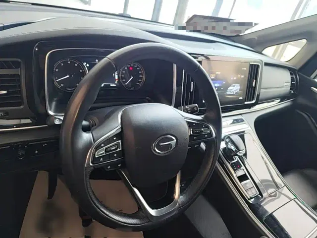 GAC Trumpchi M8 — Фото автомобиля 9