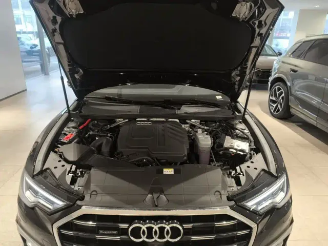 Audi A6L — Фото автомобиля 15