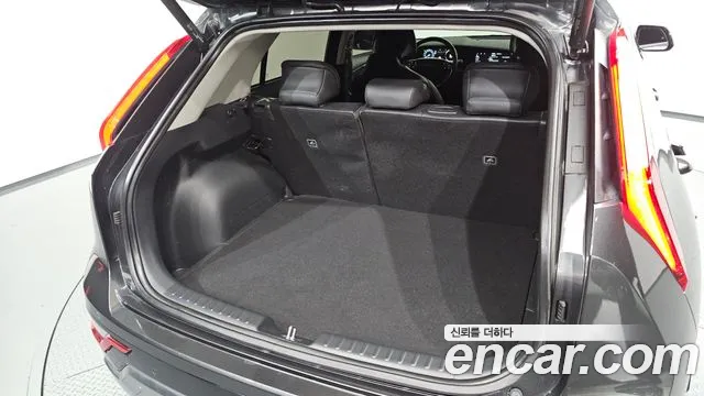 Kia Niro The All New Niro — Фото автомобиля 26