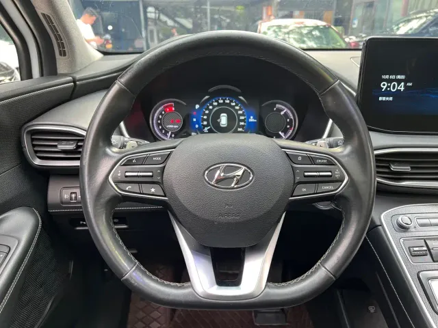 Hyundai Santa Fe — Фото автомобиля 13