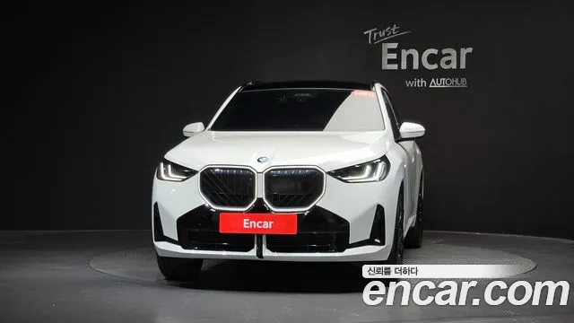 BMW X3 — Фото автомобиля 3
