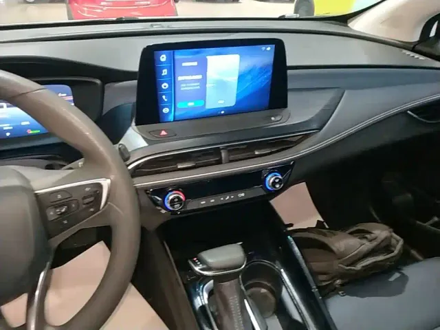 Buick Velite 6 — Фото автомобиля 12