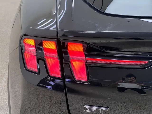 Ford Mustang Mach-E — Фото автомобиля 9