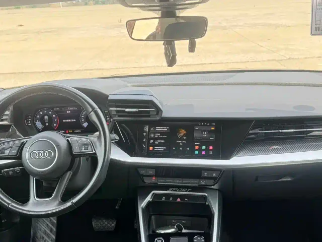 Audi A3 — Фото автомобиля 6