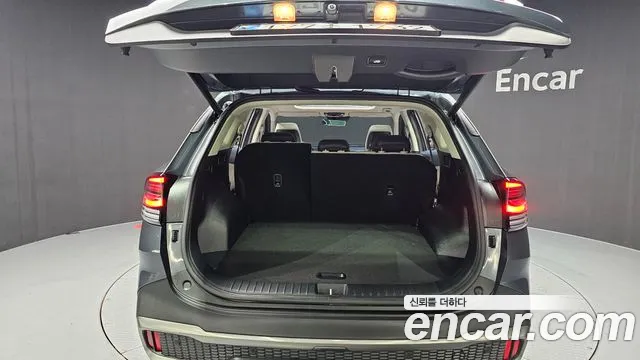 Kia Sportage Generation 5 — Фото автомобиля 20