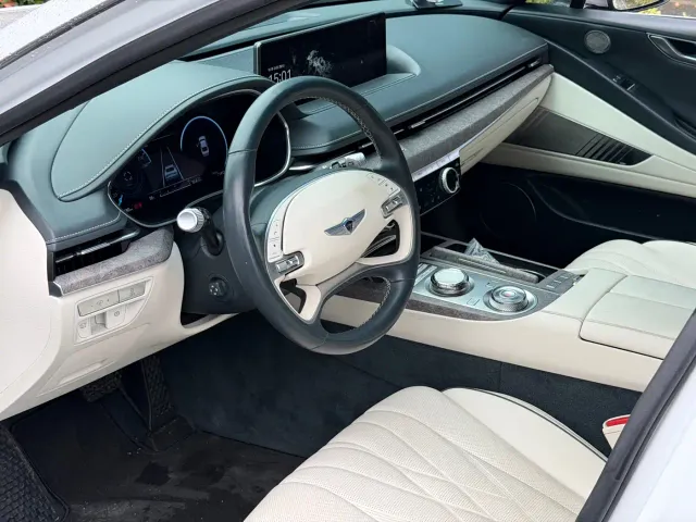 Genesis Pure Electric G80 — Фото автомобиля 3
