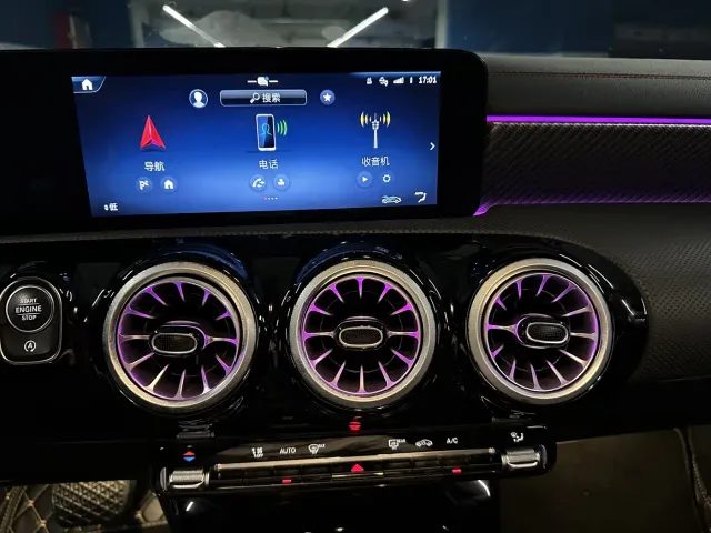 Mercedes-Benz A-Class — Фото автомобиля 14
