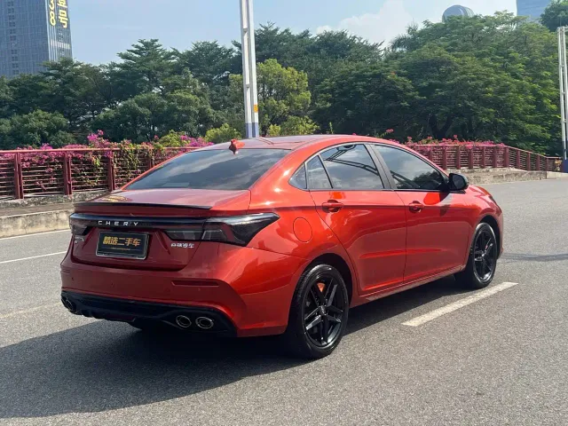 Chery Arrizo 5 GT — Фото автомобиля 13