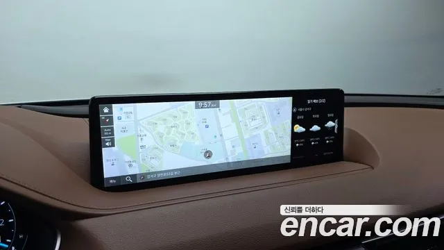 Genesis G80 Бензин 2.5 турбо AWD — Фото автомобиля 13