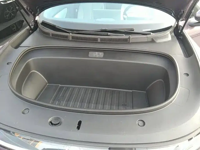 Changan Qiyuan A06 — Фото автомобиля 19