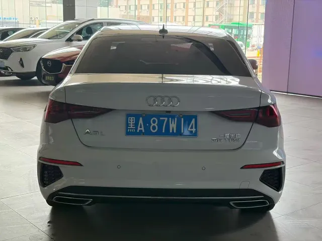 Audi A3 — Фото автомобиля 5